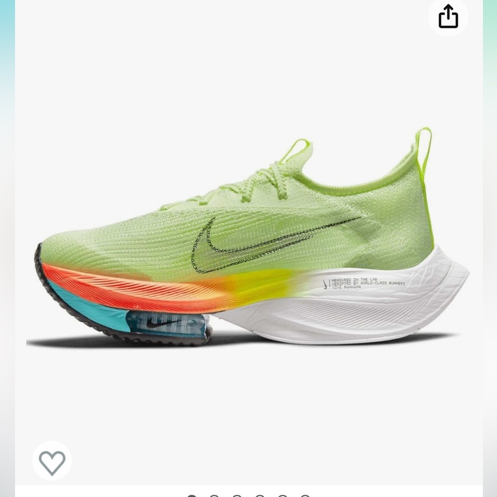 Nike Zoom Alphafly NEXT%
'Fast Pack'